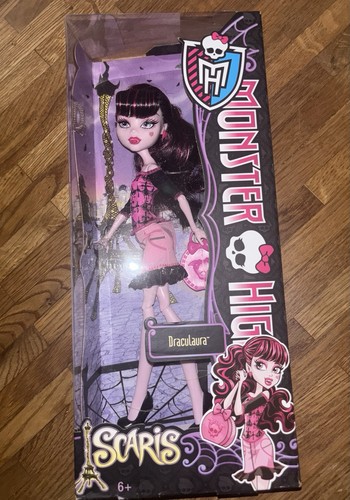 Monster high scaries - monster,
