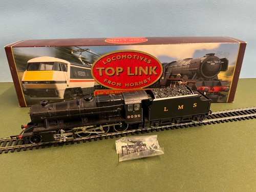 Hornby railways top link - hornby, spur