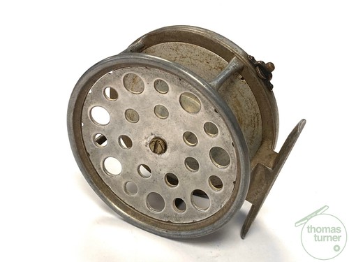 Hardy brass face - face, 4,5"