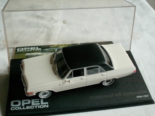 Opel colection serie - colection, "