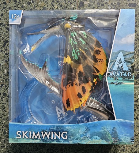 Neu avatar skimwing mcfarlane - skimwing,
