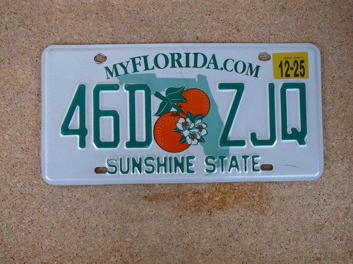 Kennzeichen florida - us-kennzeichen,