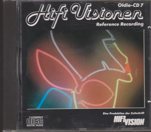 Hifi visionen reference - hifi,