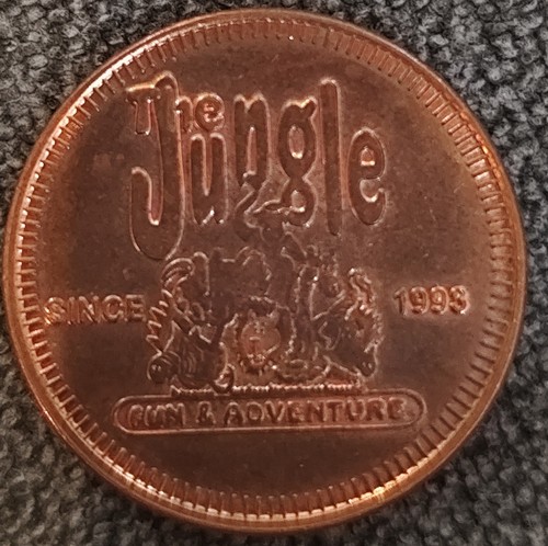 Token the jungle san - the,