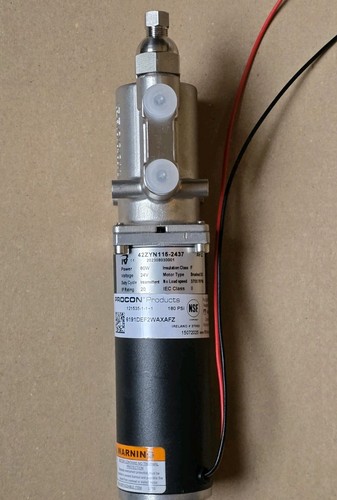 Procon micro vane pump - procon,