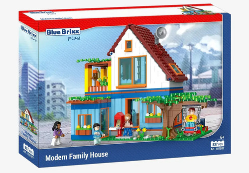 Bluebrixx 107587 - bluebrixx,