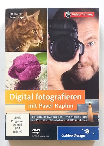 Digital fotografieren mit