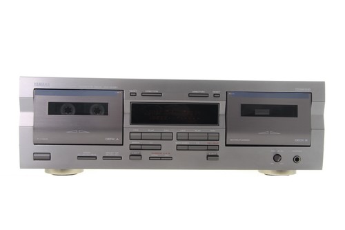 Yamaha w321 stereo - yamaha, kx-w321