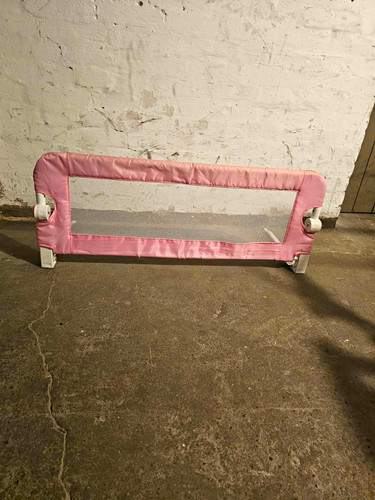 Baby bettschutzgitter klappbar - baby,