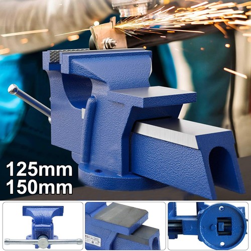 Schraubstock 125 150 - 125/150, mm