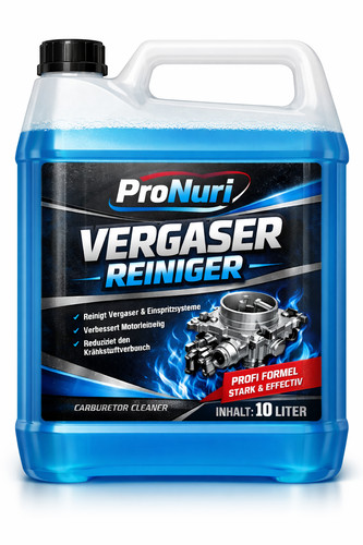Vergaser - 10, l