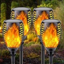 4pcs solarleuchte led garten - 4pcs,