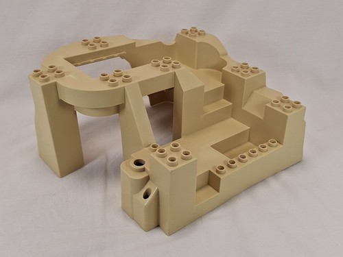 Lego duplo platte zoo - 1,