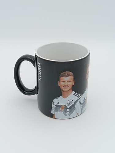 Fußball sammeltasse sturm - -,