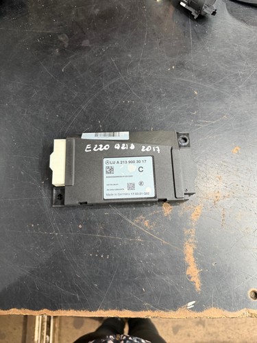 Mercedes klasse e220 w213 - e,