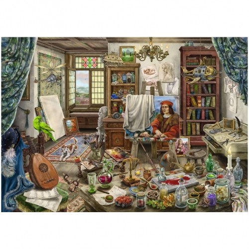Exit puzzle das - puzzle,
