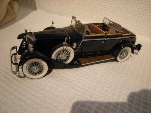 Franklin mint - 1:24,