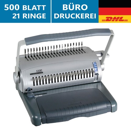 Plastikbindegerät s100 - plastikbindegerät,