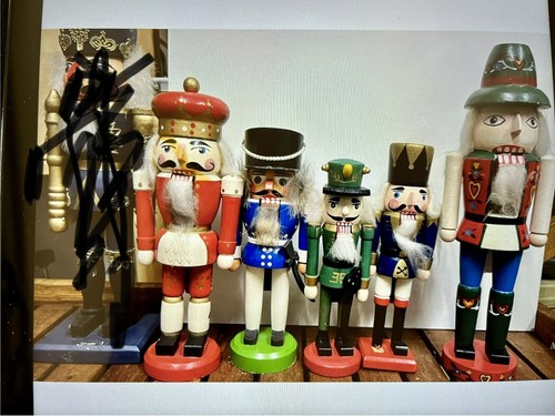 Nussknacker holzfiguren - nussknacker,