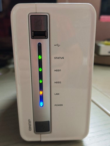 Qnap nas 212 - nas,