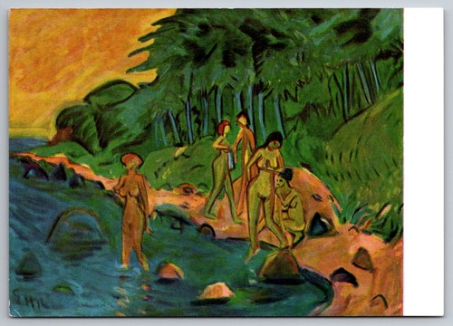 Erich heckel geb 1883 - geb.,