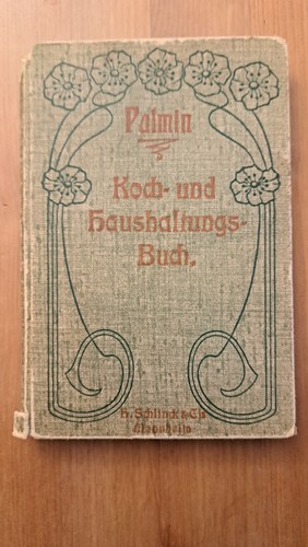 Palmin koch und - palmin, koch-