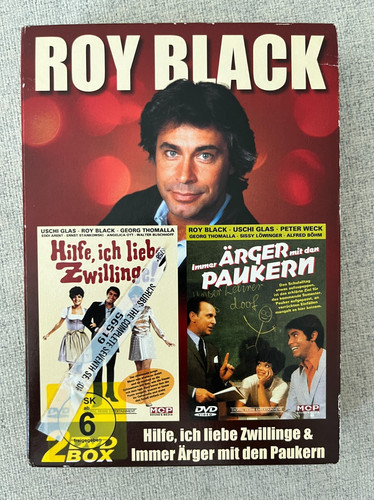Roy black hilfe ich liebe - ich,