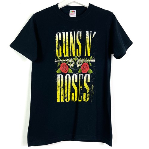 Guns roses shirt bandshirt - roses,