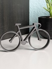 Gedruckte fahrrad - 3d-gedruckte,