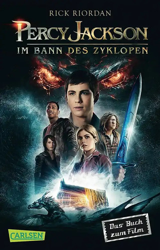 Percy jackson band - band, 2: