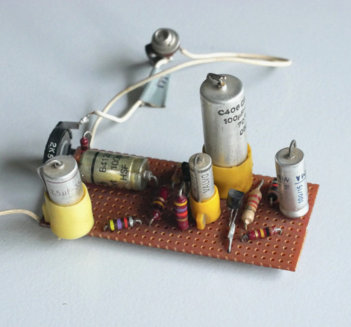 Mikrofonverstärker