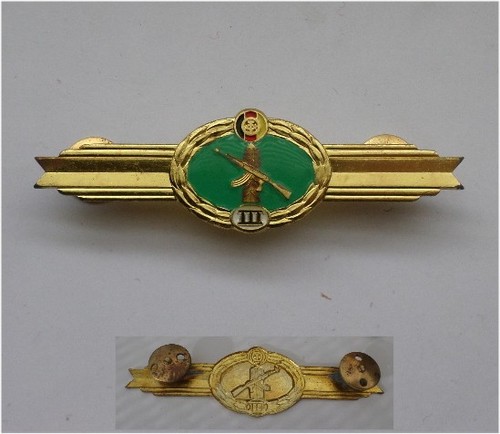 Ddr nva grenztruppen abzeichen - ddr,
