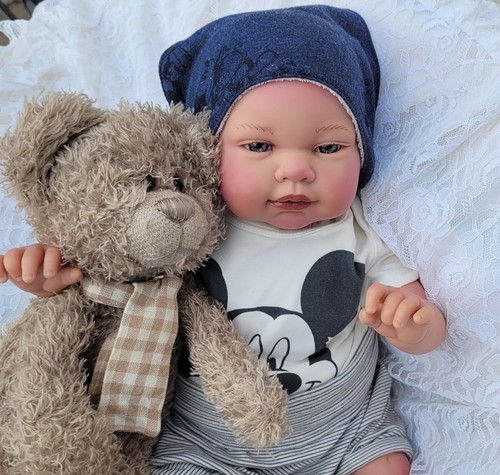 Reborn baby noah - noah, ♡