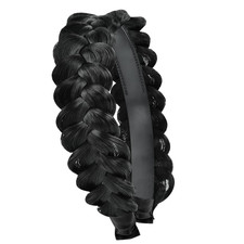 Haarreifen geflochten hairband - haarreifen, geflochten,hairband