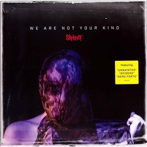Slipknot are not your - slipknot,