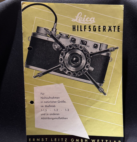 A0781 leitz balgen - #a0781-leitz,