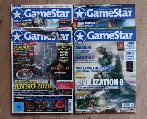 Gamestar magazin - gamestar,