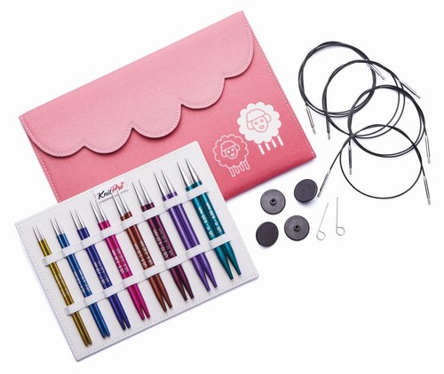 Knitpro zing deluxe - zing,