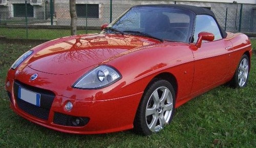 Fiat barchetta 2003 2005 - fiat, 2003-2005