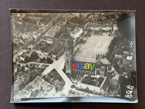 Original foto luftaufnahme - foto,