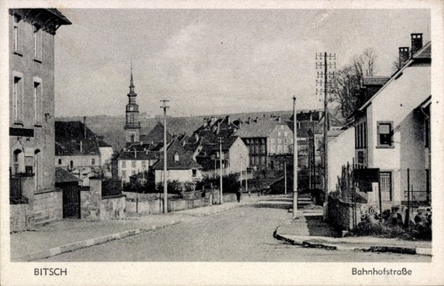 Bitche bitsch lothringen - bitsch,