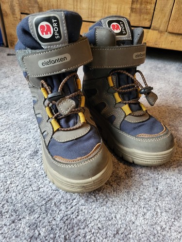 Elefanten winterschuhe 27 - elefanten, gr.27