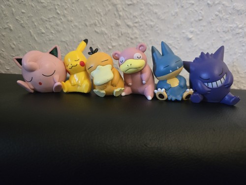 Pokémon figuren pikachu - figuren,