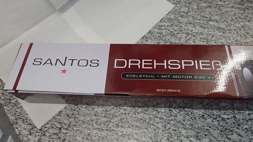 Santos drehspieß für weber - drehspieß,