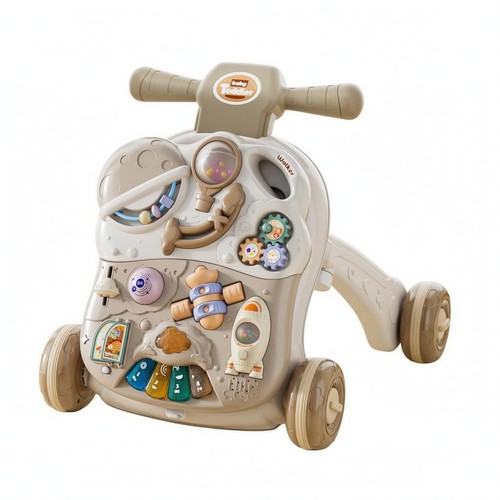 Baby-Lauflernwagen