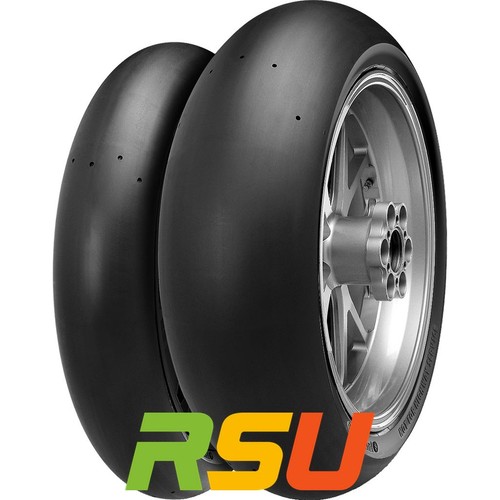 Motorradreifen continental - 2x,