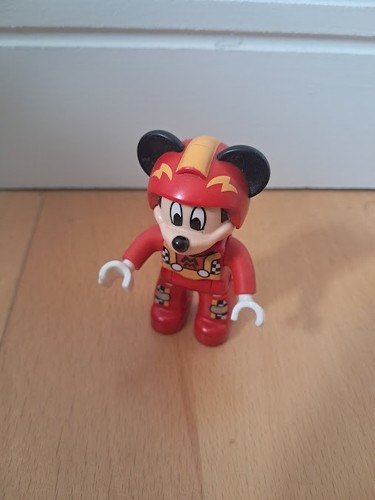 Lego duplo mickey mouse - lego,