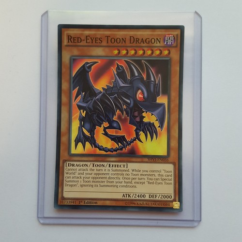 Rotäugiger toon drache - rotäugiger, toon-drache