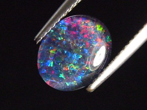 Opal edelopal triplette 10 x - /,