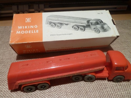 Wiking henschel - wiking, (
